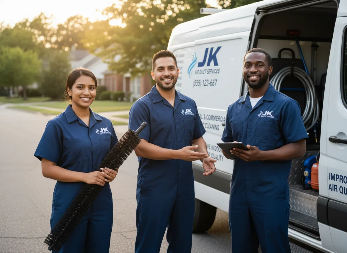 Air Duct Cleaning company in Sun Valley, CA
